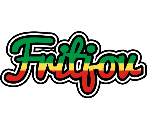 Fritjov african logo