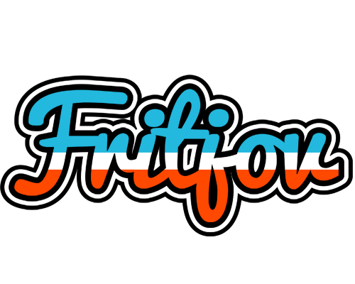 Fritjov america logo