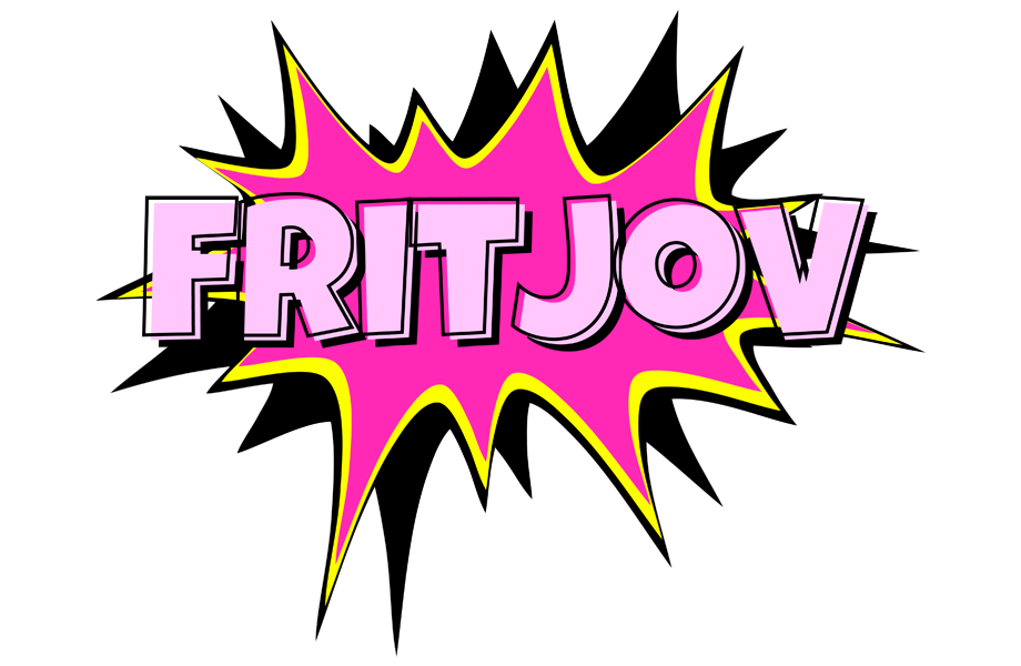 Fritjov badabing logo