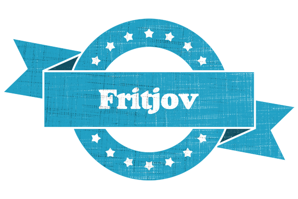 Fritjov balance logo