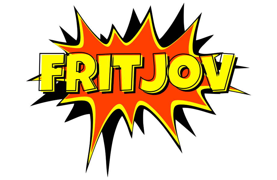 Fritjov bazinga logo