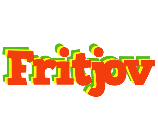 Fritjov bbq logo