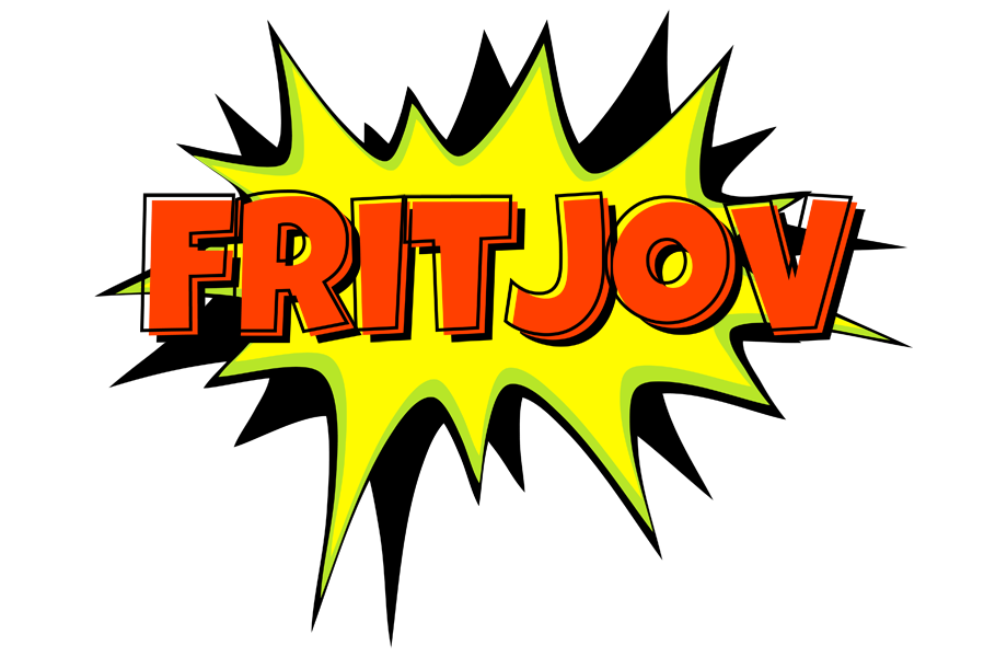 Fritjov bigfoot logo