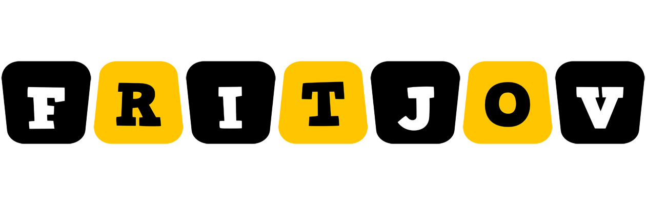Fritjov boots logo