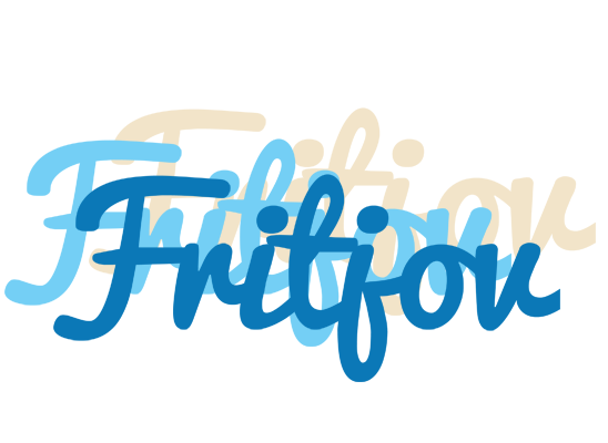 Fritjov breeze logo