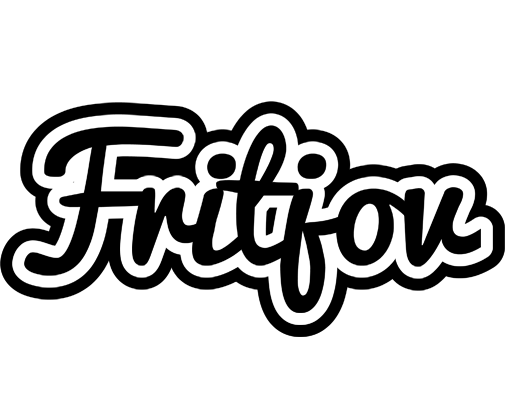 Fritjov chess logo