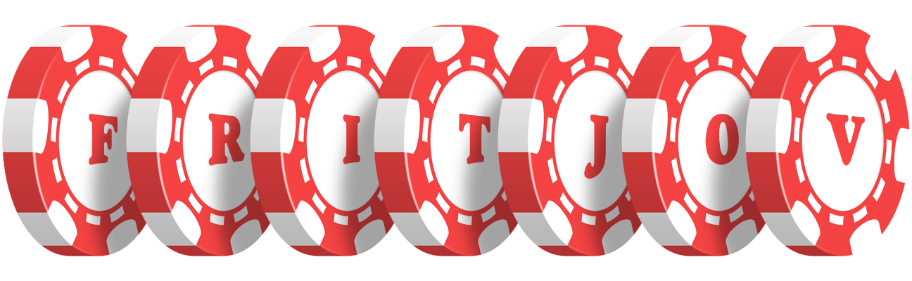 Fritjov chip logo
