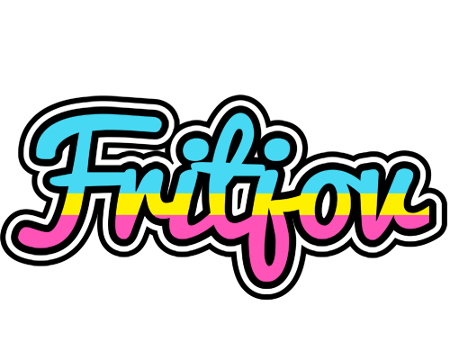 Fritjov circus logo