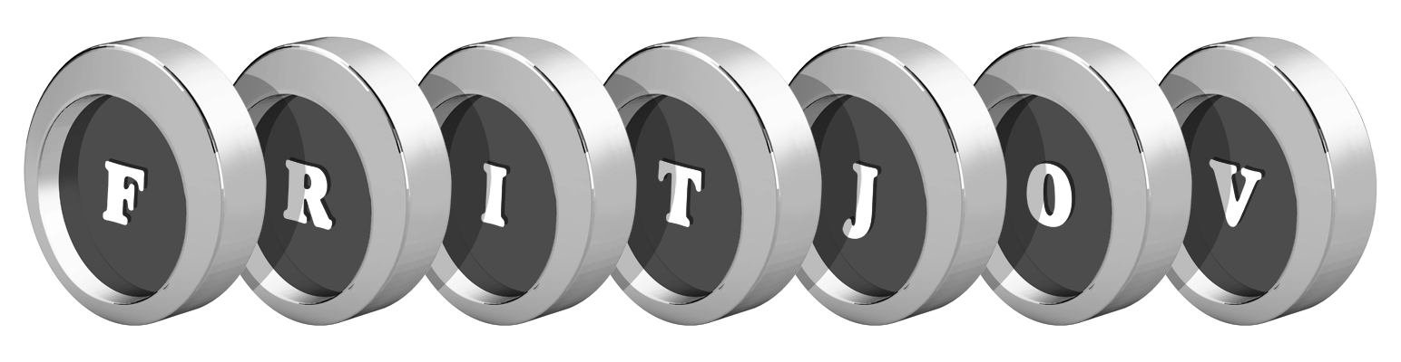 Fritjov coins logo