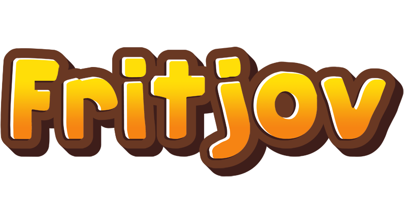 Fritjov cookies logo