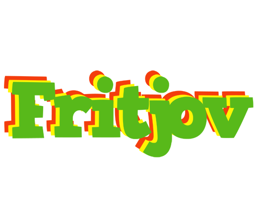 Fritjov crocodile logo