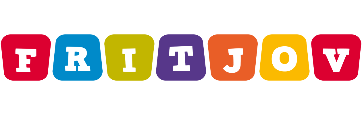 Fritjov daycare logo
