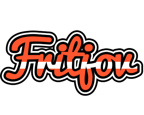 Fritjov denmark logo