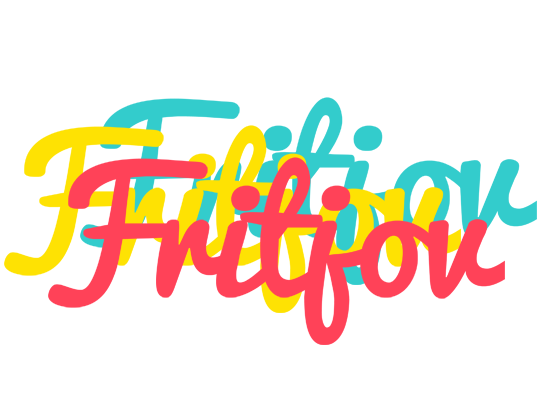 Fritjov disco logo