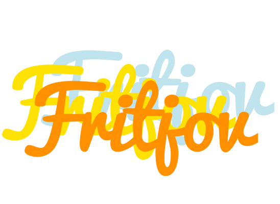 Fritjov energy logo