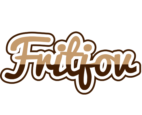 Fritjov exclusive logo