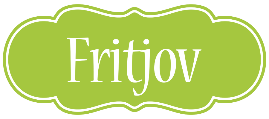 Fritjov family logo