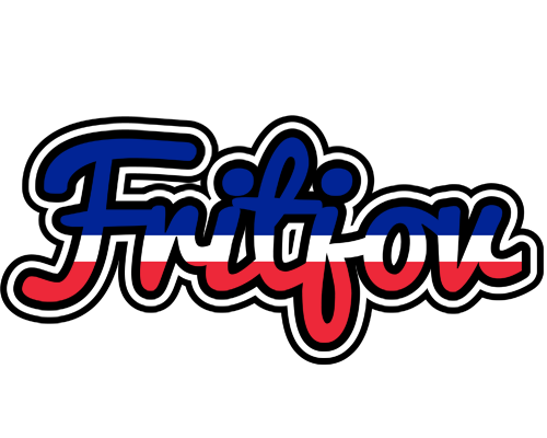 Fritjov france logo