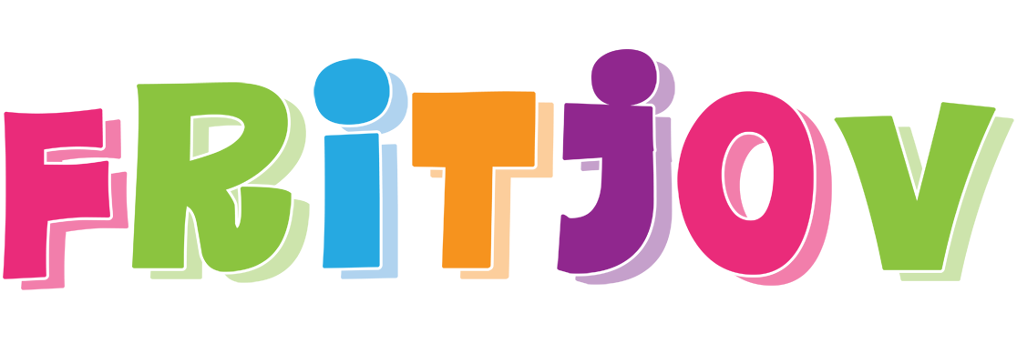 Fritjov friday logo
