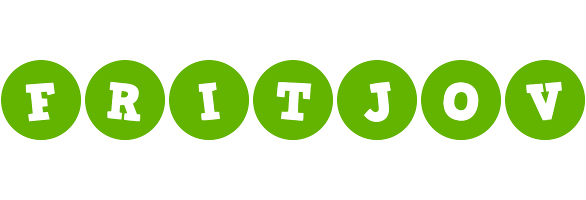 Fritjov games logo