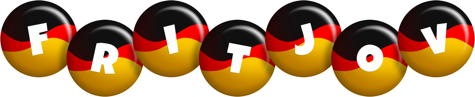 Fritjov german logo