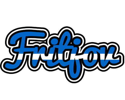 Fritjov greece logo