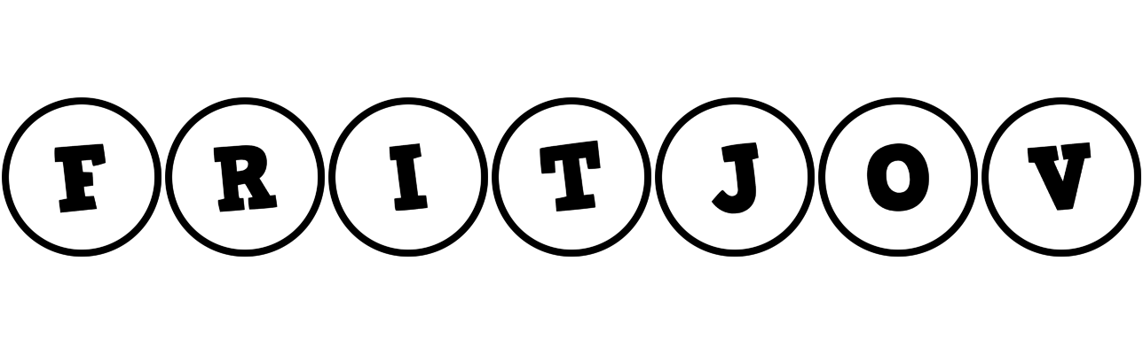 Fritjov handy logo
