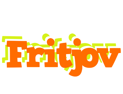 Fritjov healthy logo