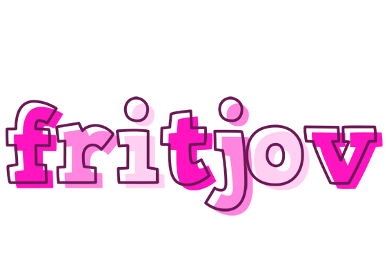 Fritjov hello logo