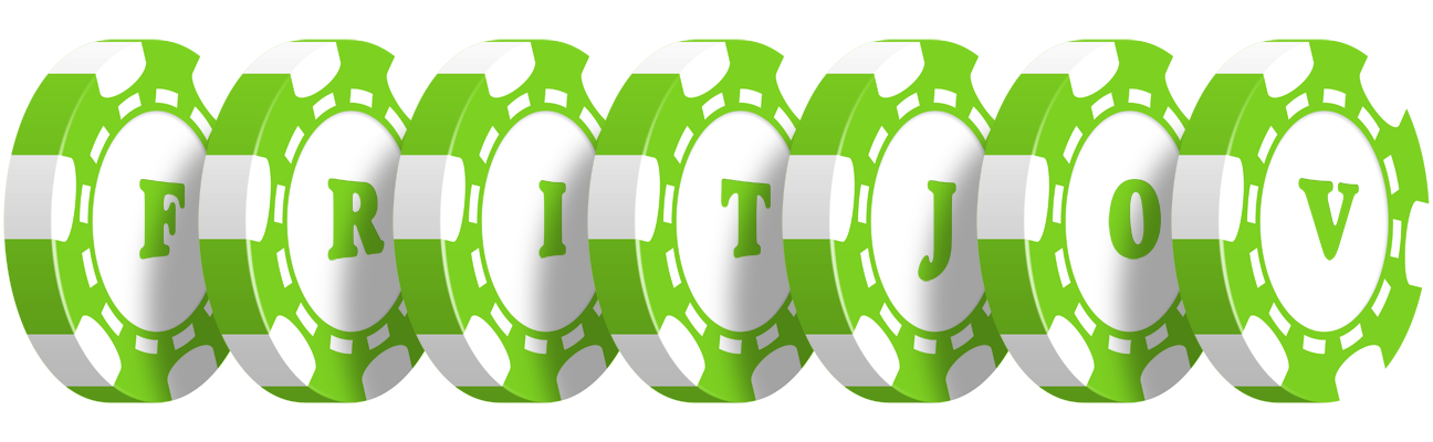 Fritjov holdem logo
