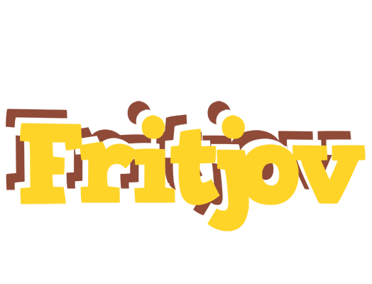 Fritjov hotcup logo