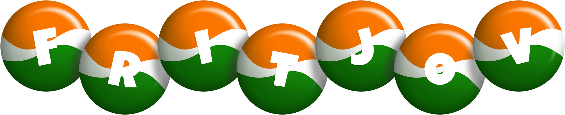 Fritjov india logo