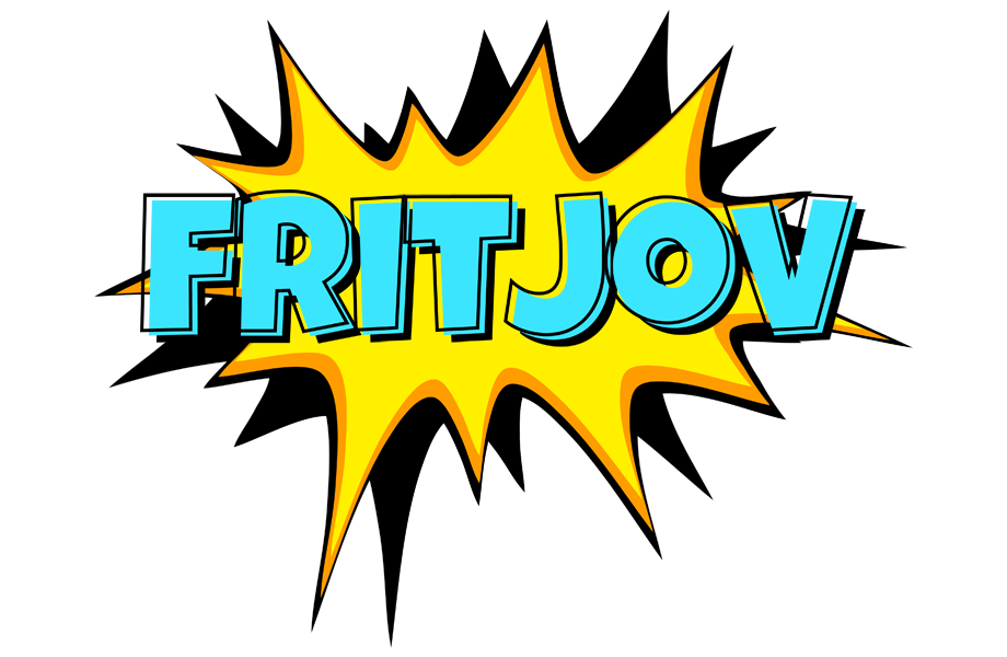 Fritjov indycar logo