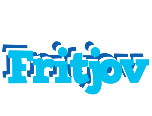 Fritjov jacuzzi logo