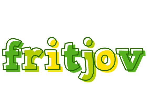Fritjov juice logo
