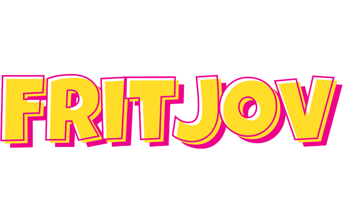 Fritjov kaboom logo