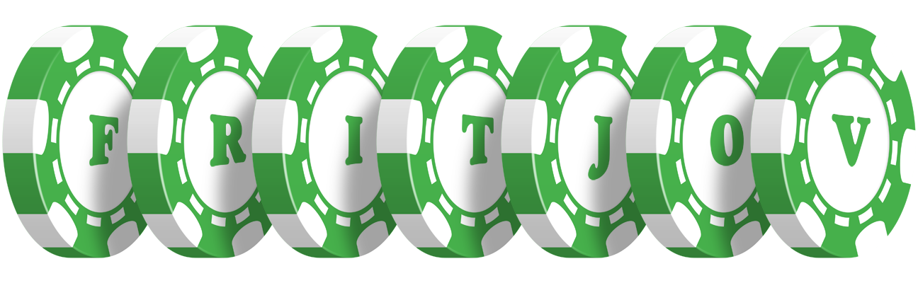 Fritjov kicker logo