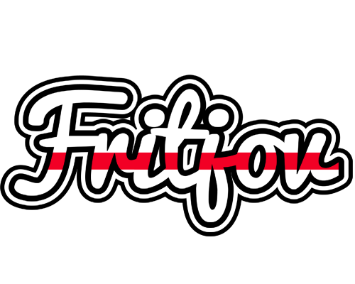 Fritjov kingdom logo