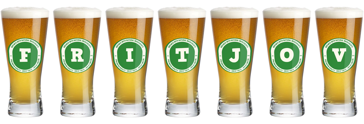 Fritjov lager logo