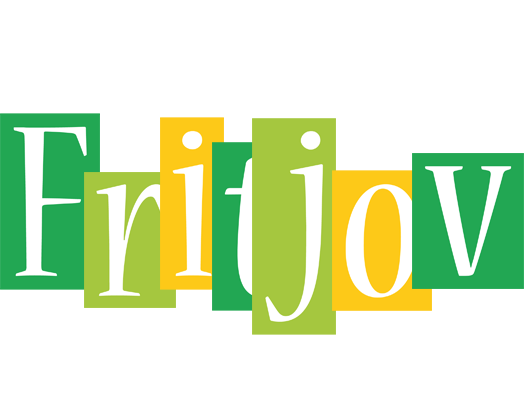 Fritjov lemonade logo
