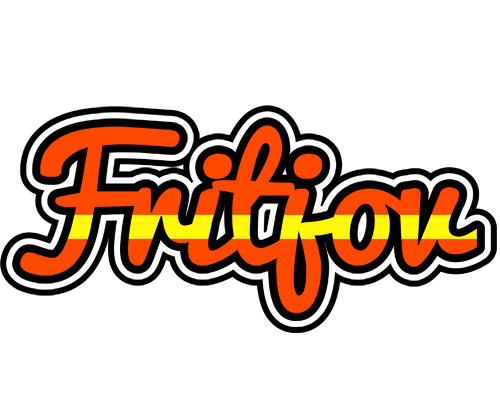 Fritjov madrid logo