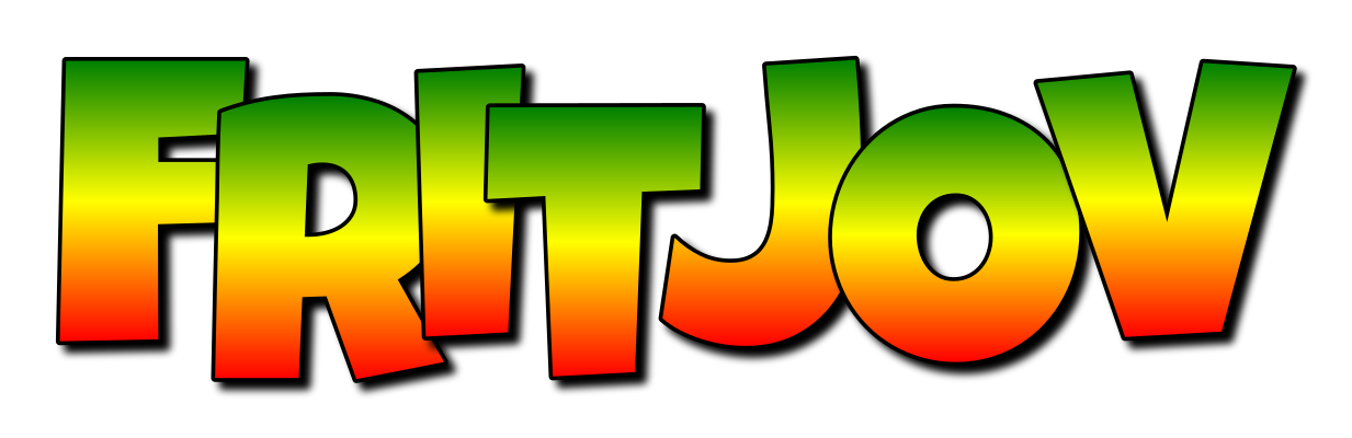 Fritjov mango logo