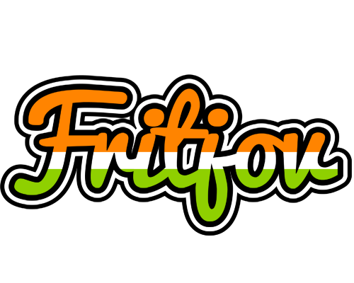 Fritjov mumbai logo