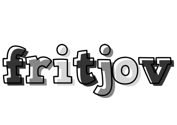 Fritjov night logo