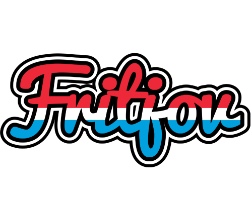 Fritjov norway logo