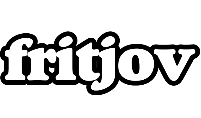 Fritjov panda logo