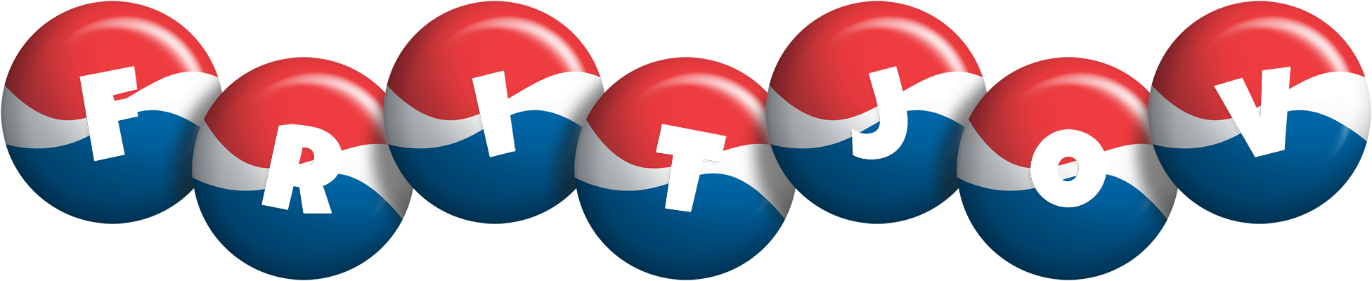 Fritjov paris logo