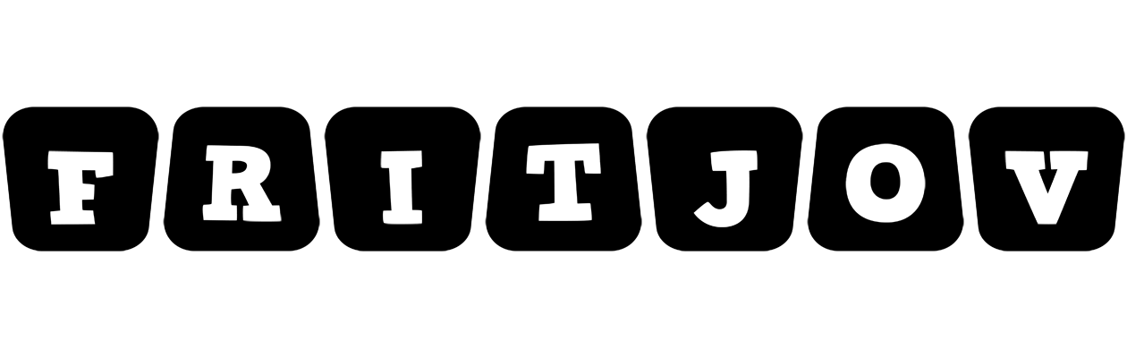 Fritjov racing logo