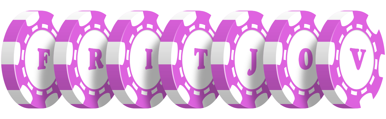 Fritjov river logo