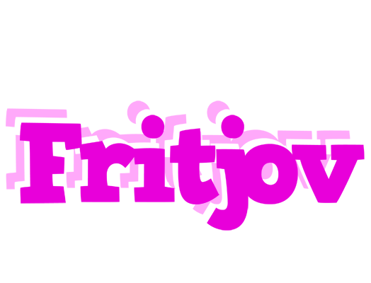 Fritjov rumba logo
